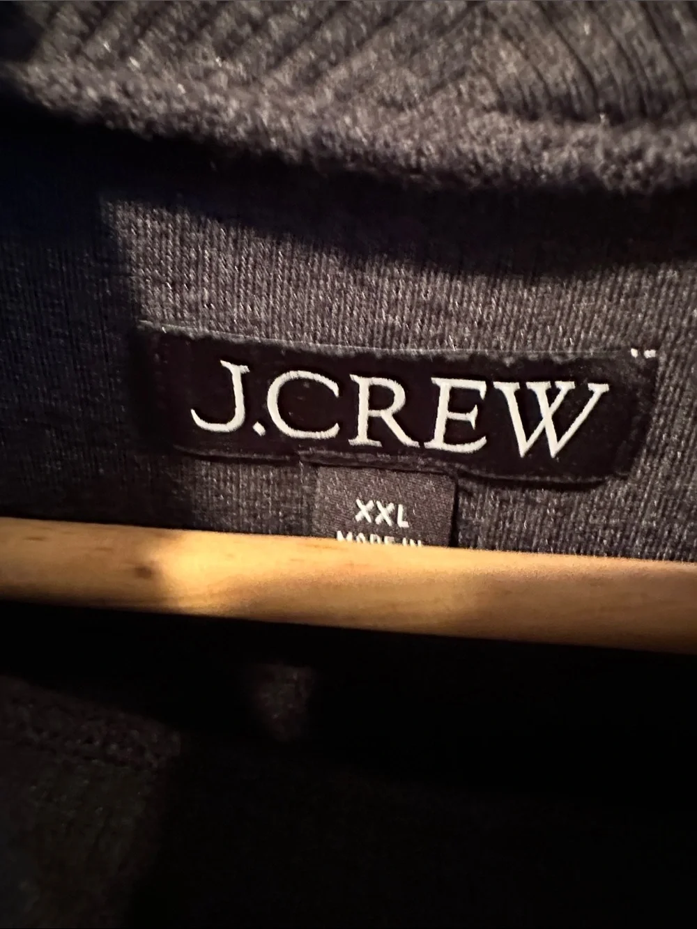 J. Crew crew long